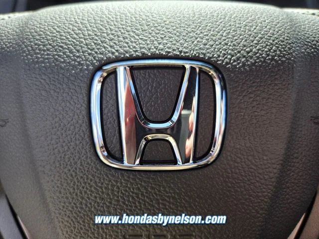 New 2026 Modern Steel Metallic Honda TrailSport image 14
