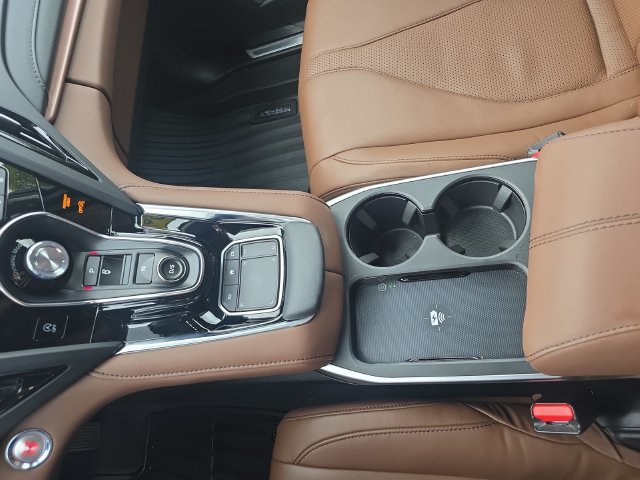Used 2026 Platinum White Pearl Acura Technology Package image 18