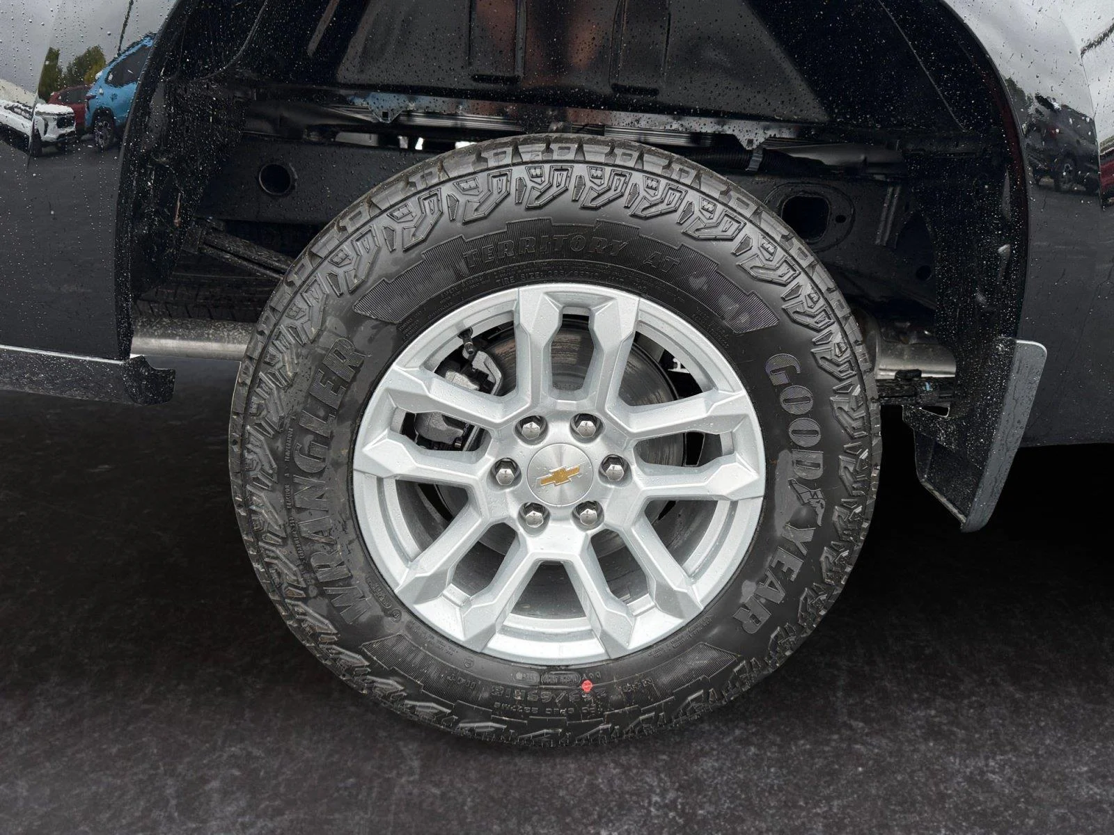2026 Chevrolet Silverado 1500 LT - Photo 27