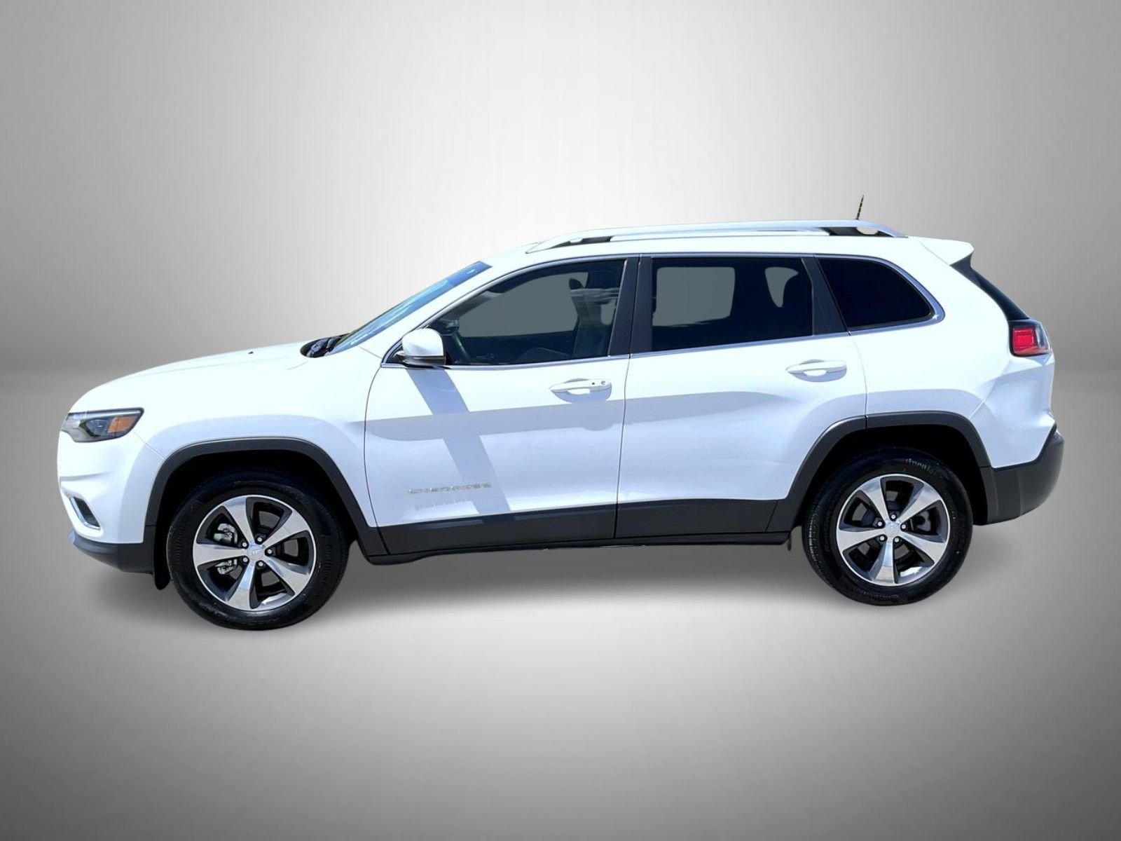 Used 2019 White Jeep Limited image 8