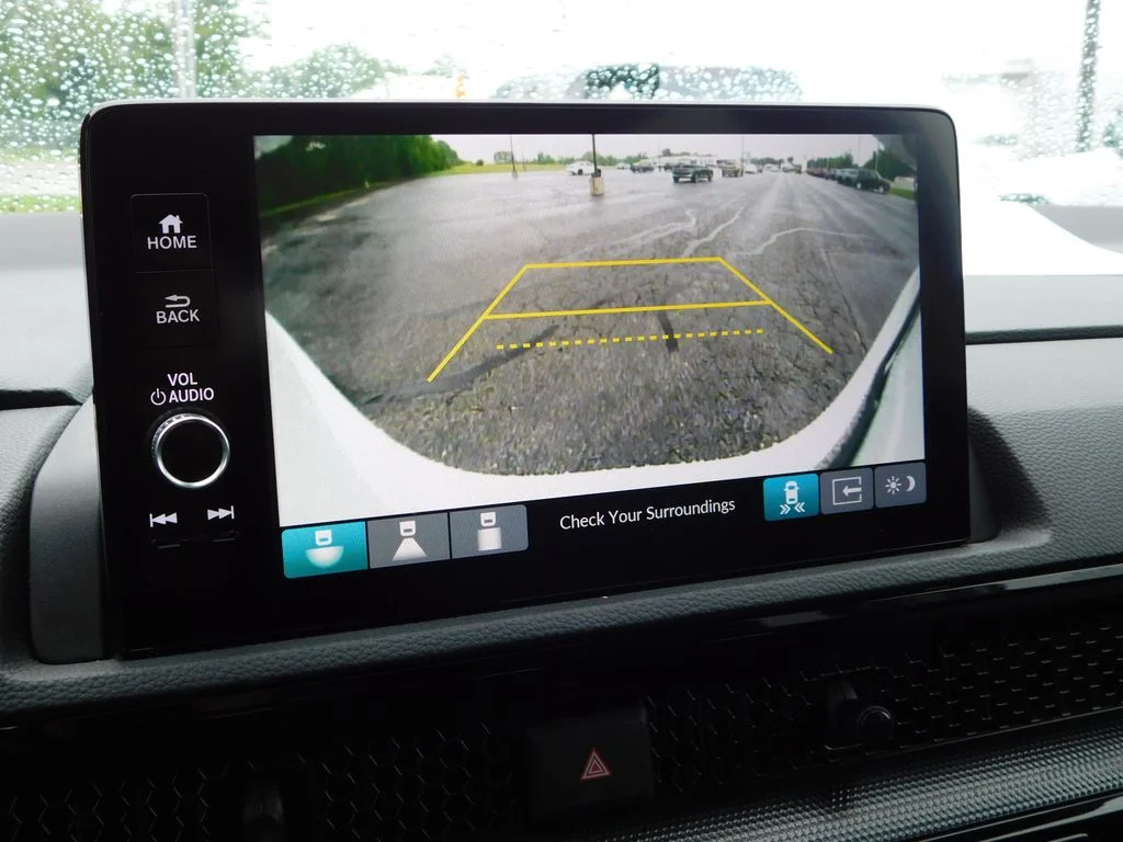 Used 2023 Green Honda EX-L image 38
