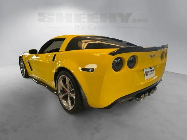 Used 2013 Velocity Yellow Tinted Clearcoat Chevrolet  image 14