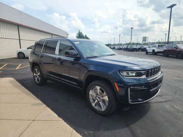 2026 Jeep Grand Cherokee L Limited