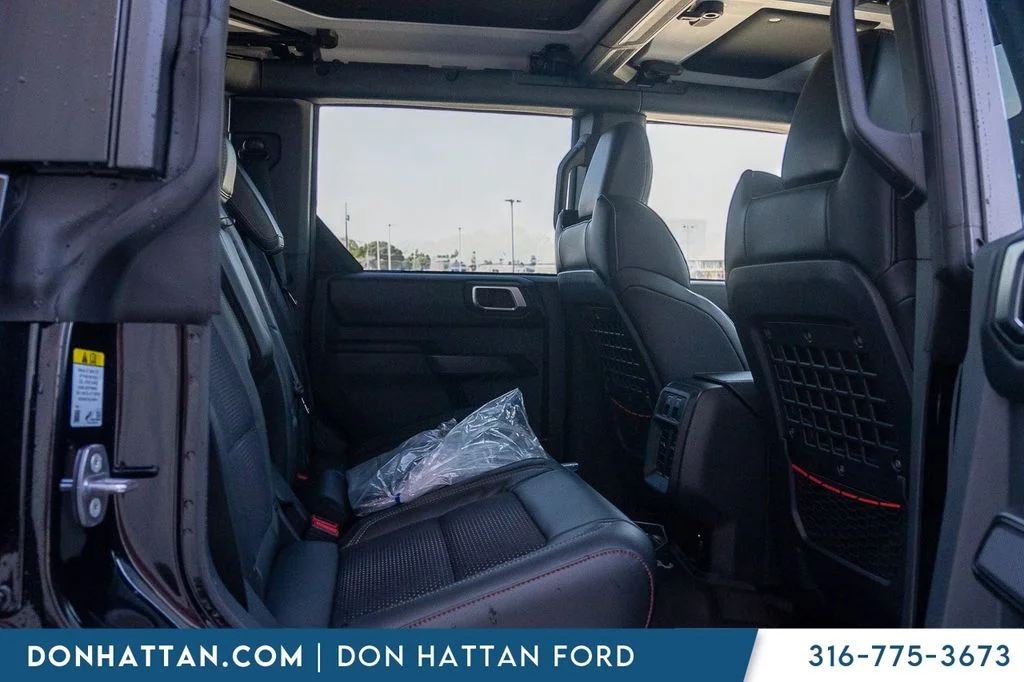 New 2026 Shadow Black Ford Raptor® image 26