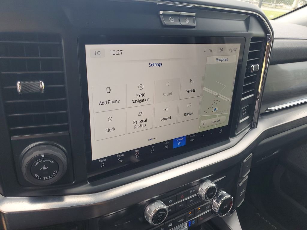 2025 Ford F-250 Super Duty Lariat - Photo 15