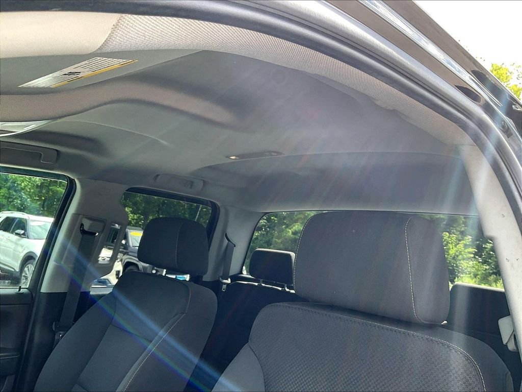 Used 2018 Black Chevrolet LT image 7