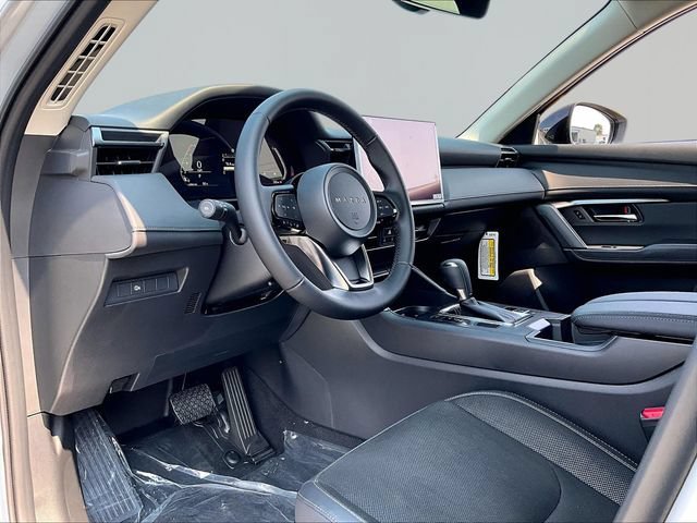 New 2026 Aero Gray Metallic Mazda 2.5 S Select AWD image 8