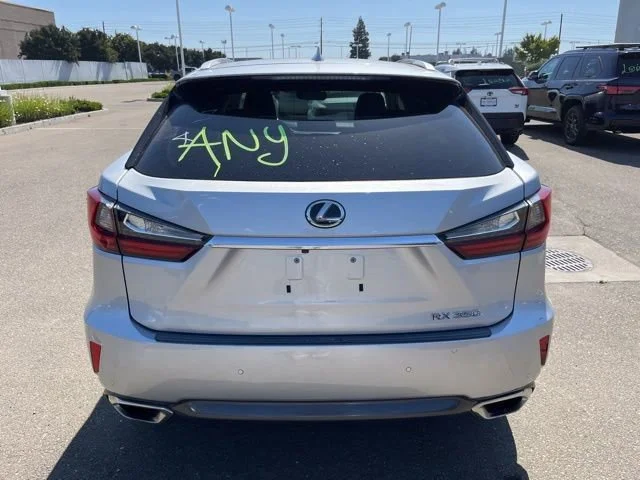 Used 2016 Silver Lining Metallic Lexus 350 image 6