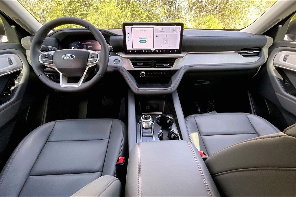 New 2026 Ford Explorer Active 4D Sport Utility