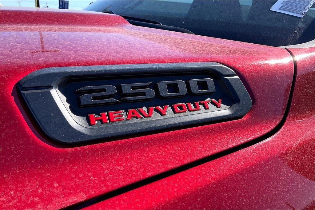 New 2026 Ram 2500 Tradesman 4D Crew Cab