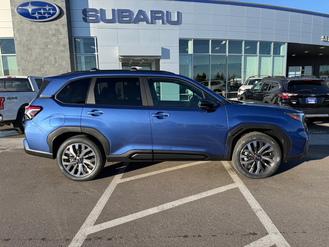 2026 Subaru Forester Touring - Photo 8