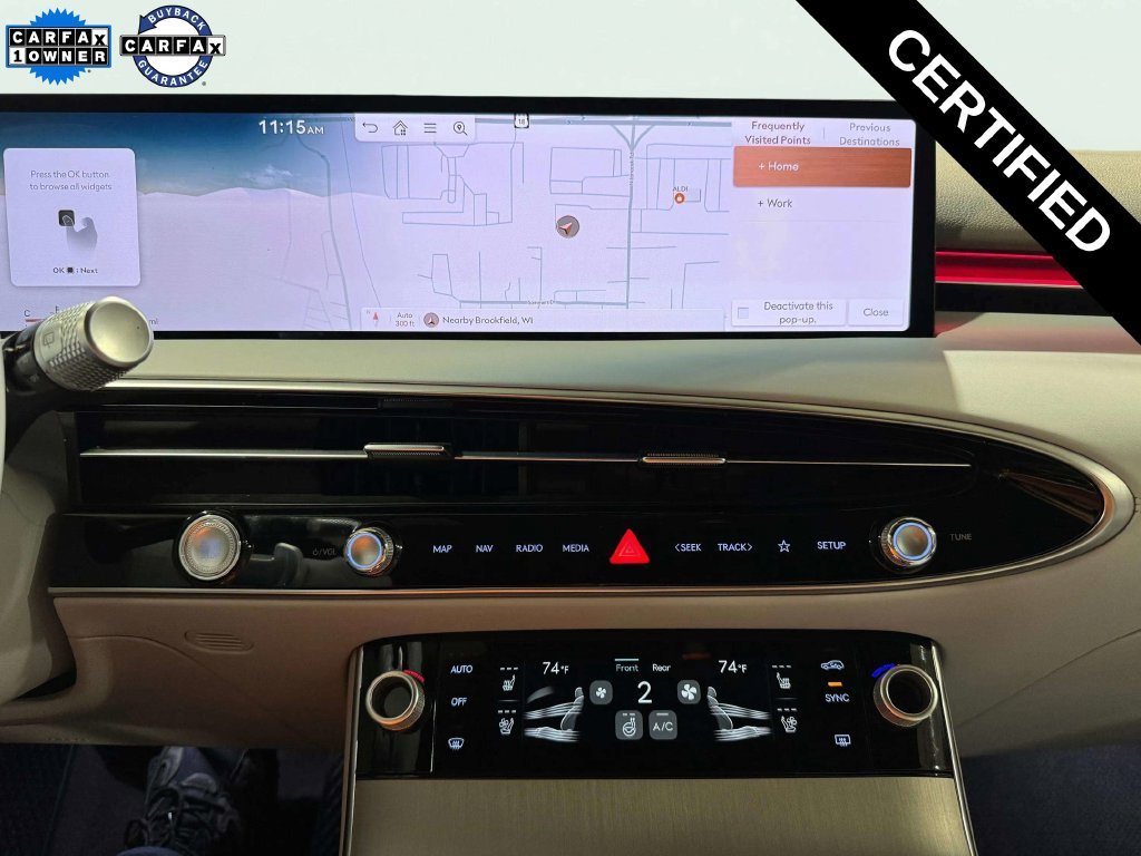 2026 GENESIS GV70 Advanced - Photo 13