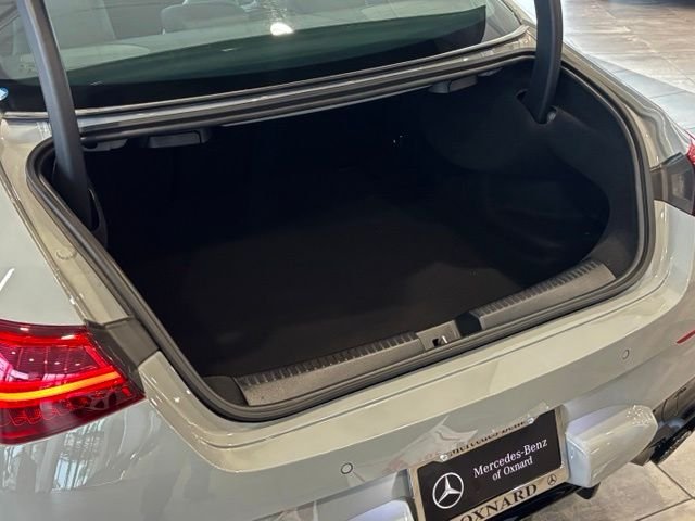 New 2026 MANUFAKTUR Alpine Grey Mercedes-Benz AMG® CLA 45 4MATIC Coupe image 26