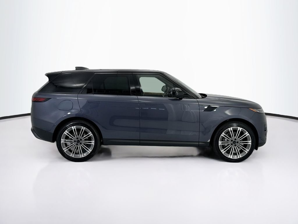 New 2026 Varesine Blue Land Rover SE image 4