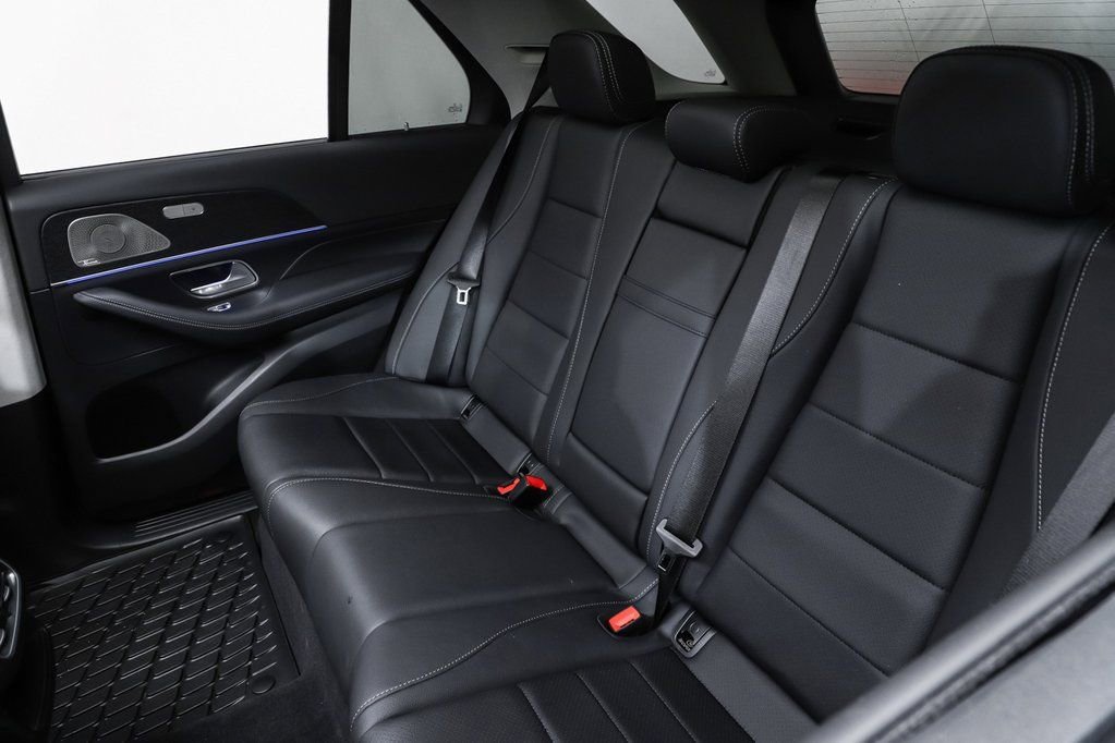 New 2026 Black Mercedes-Benz GLE 350 image 29