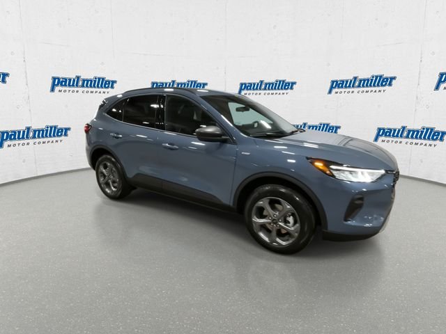 New 2026 Blue Ford ST-Line image 13