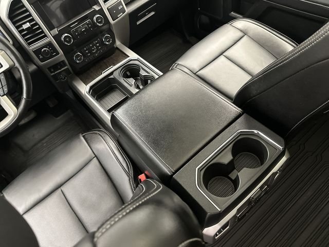 Used 2021 Black Metallic Ford Lariat image 26