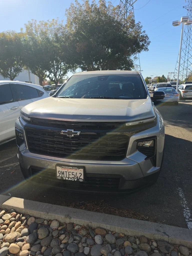 Used 2024 Gray Chevrolet LS image 14