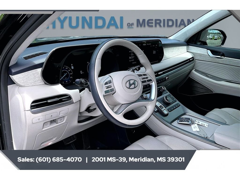 2024 Hyundai Palisade Calligraphy - Photo 12
