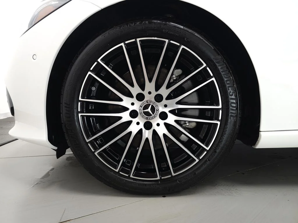 Used 2026 Black Mercedes-Benz C 300 image 32