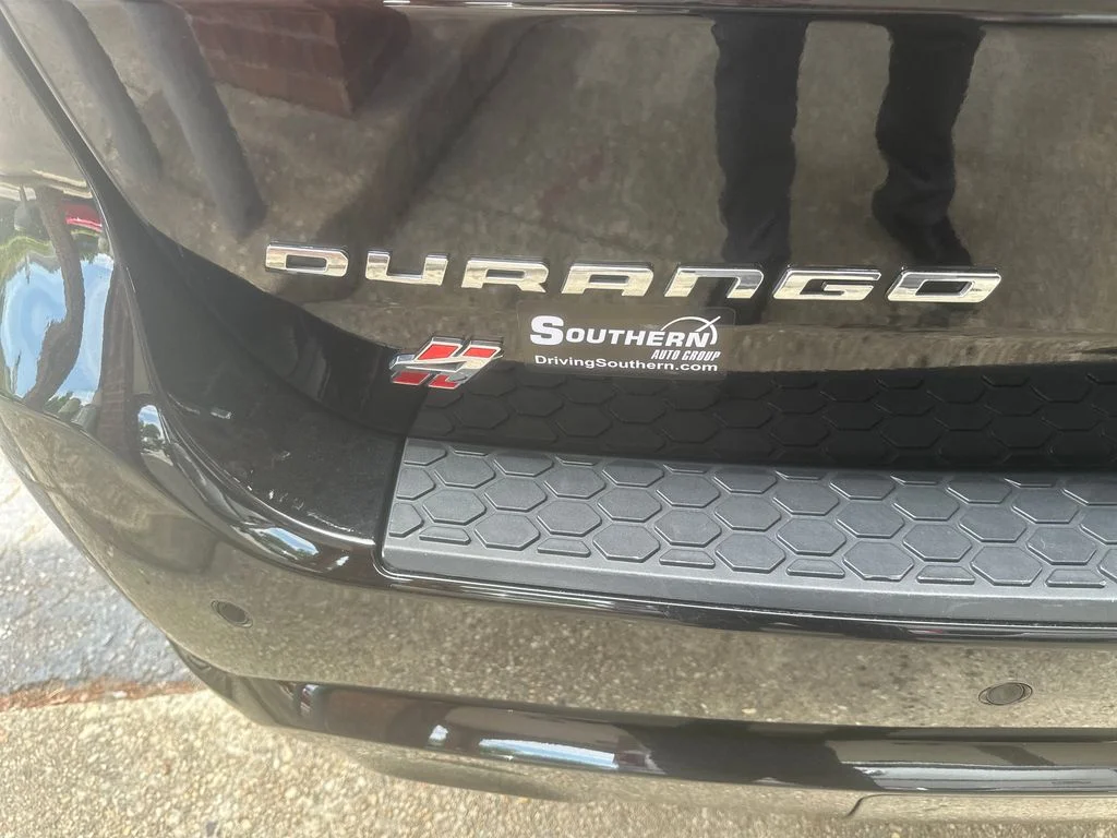 Used 2025 Black Dodge GT image 22