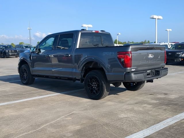 New 2026 Carbonized Gray Metallic Ford XLT image 108
