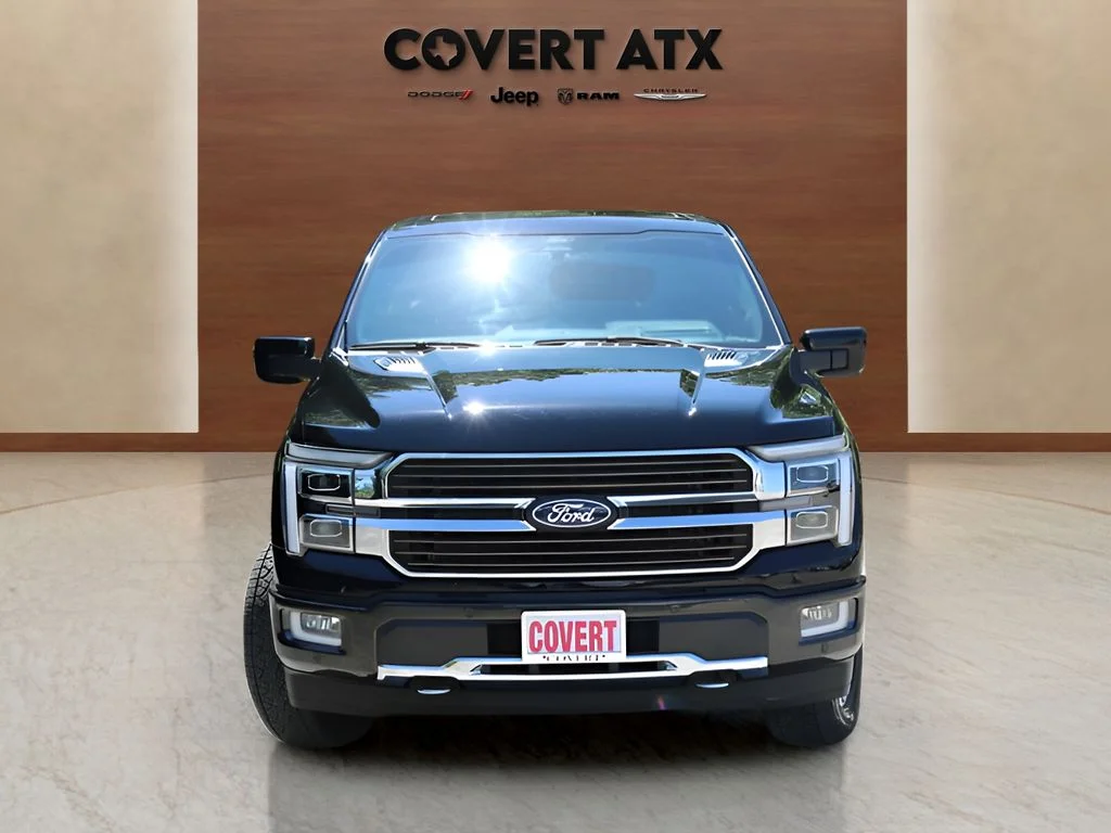 Used 2024 Black Ford King Ranch image 8