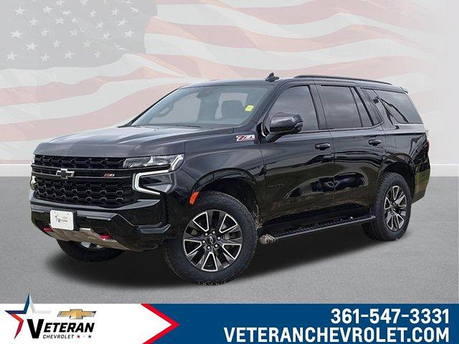 2023 Chevrolet Tahoe Z71 - Photo 1
