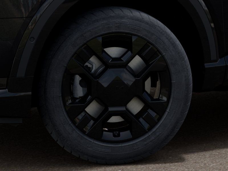 New 2027 Gray Kia X-Pro SX image 9
