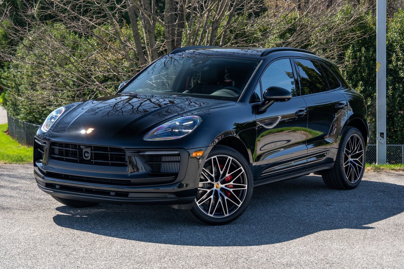 2026 Porsche Macan S