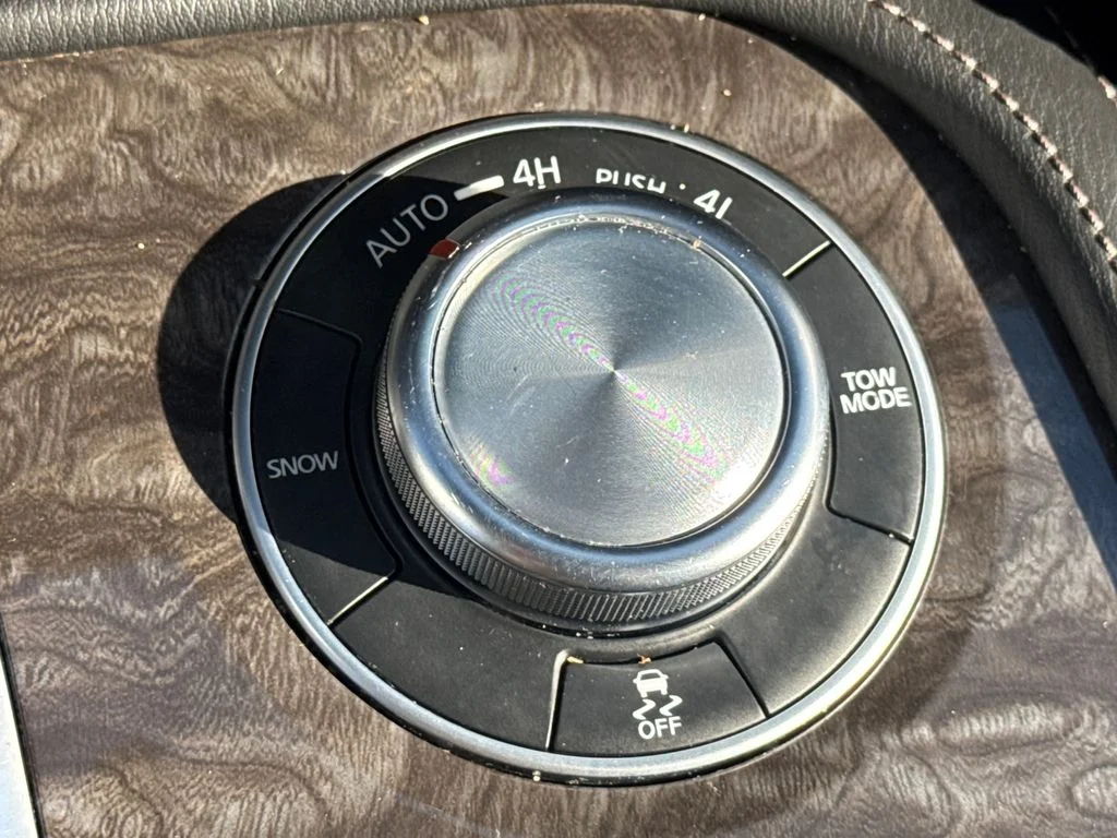 Used 2022 Coulis Red Nissan Platinum image 69