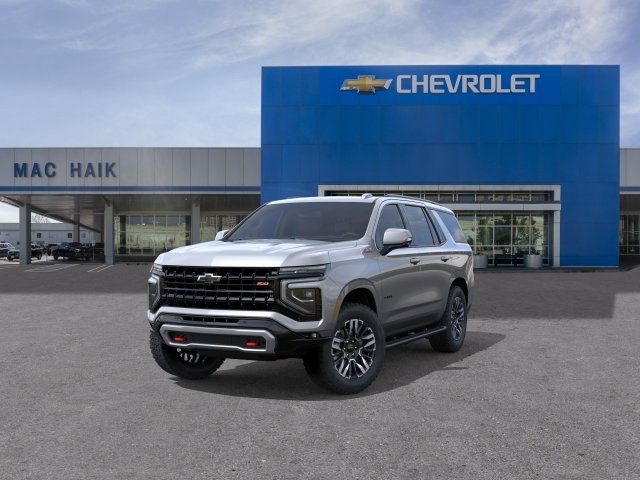 New 2027 Sterling Gray Metallic Chevrolet Z71 image 8