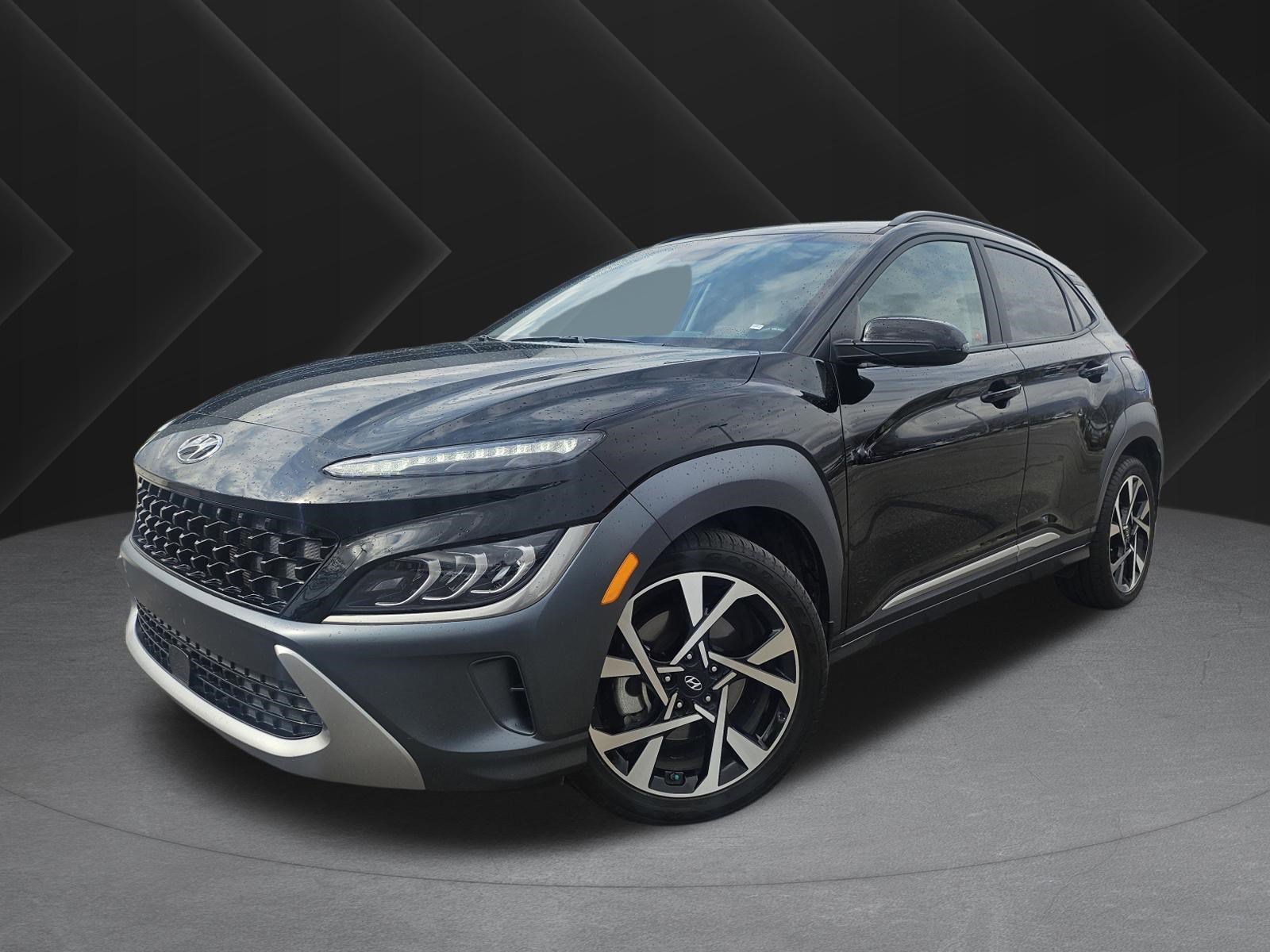 2022 Hyundai Kona Limited