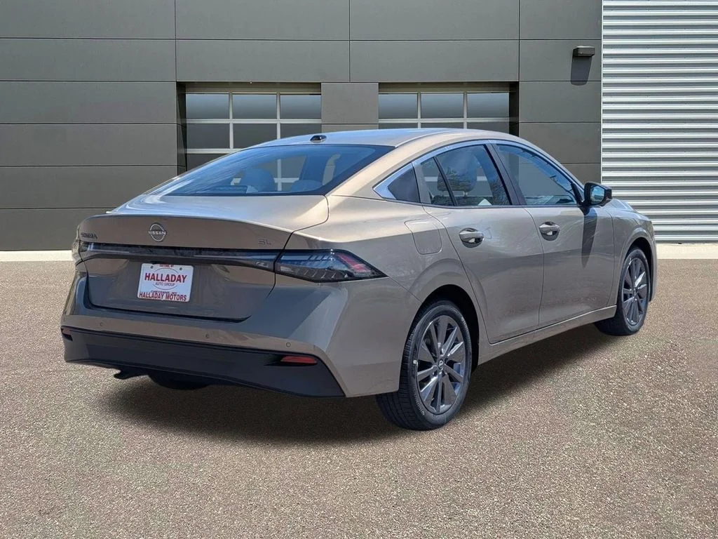 New 2026 Imperial Bronze Nissan SL image 5