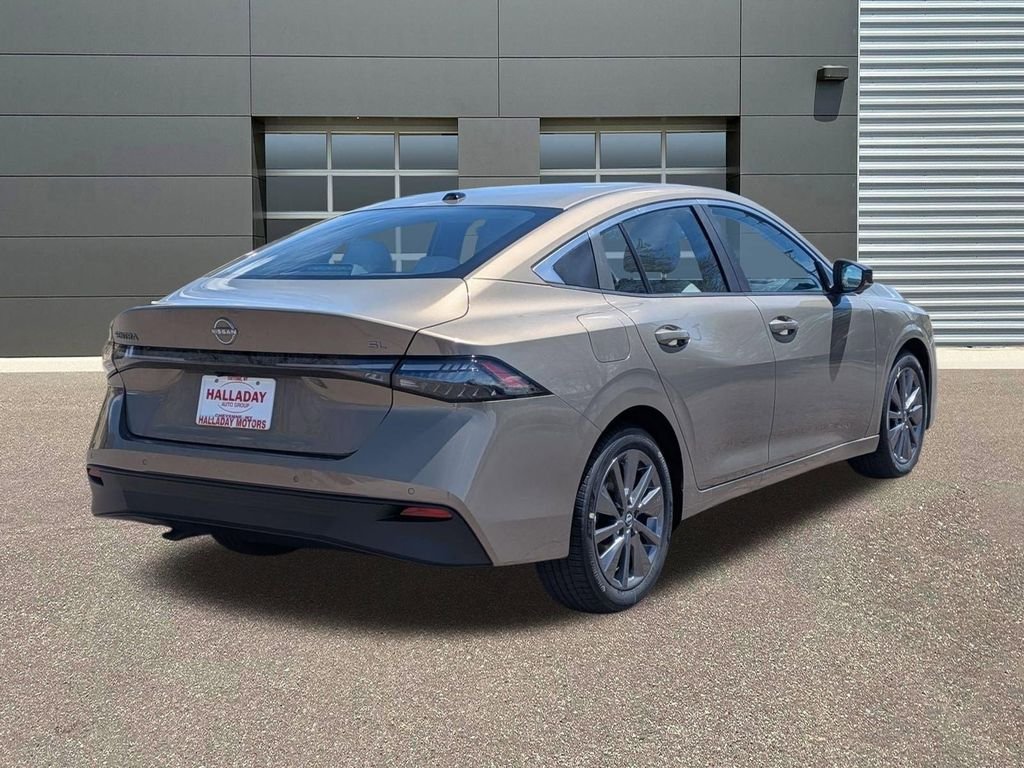 New 2026 Imperial Bronze Nissan SL image 5