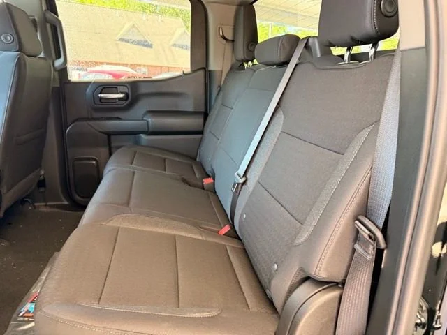 2026 Chevrolet Silverado 1500 Custom Trail Boss - Photo 15