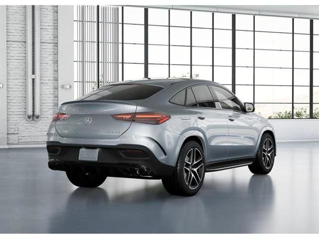 New 2026 Cirrus Silver Metallic Mercedes-Benz AMG® GLE 53 4MATIC+ Coupe image 21