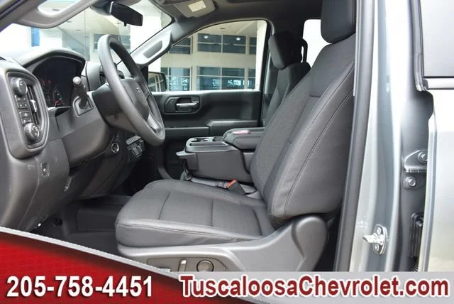 New 2026 Sterling Gray Metallic Chevrolet Custom Trail Boss image 14