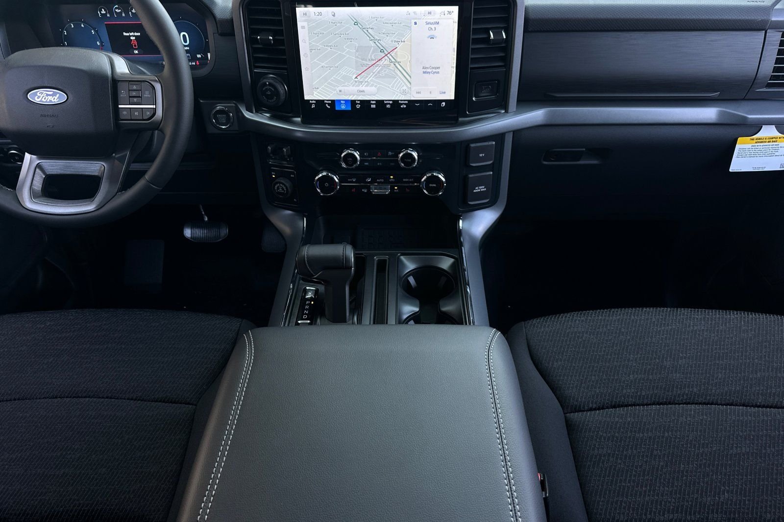 New 2026 White Ford XLT image 12