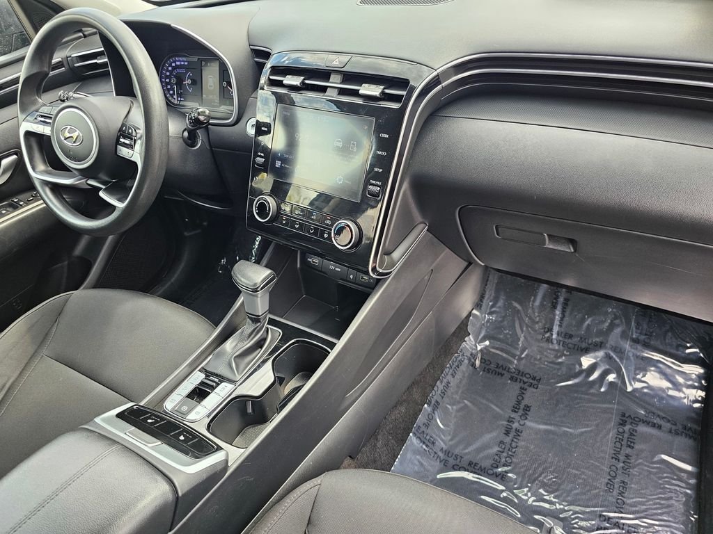 2023 Hyundai Tucson SEL - Photo 11