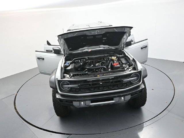New 2026 Avalanche Gray Ford Raptor® image 45