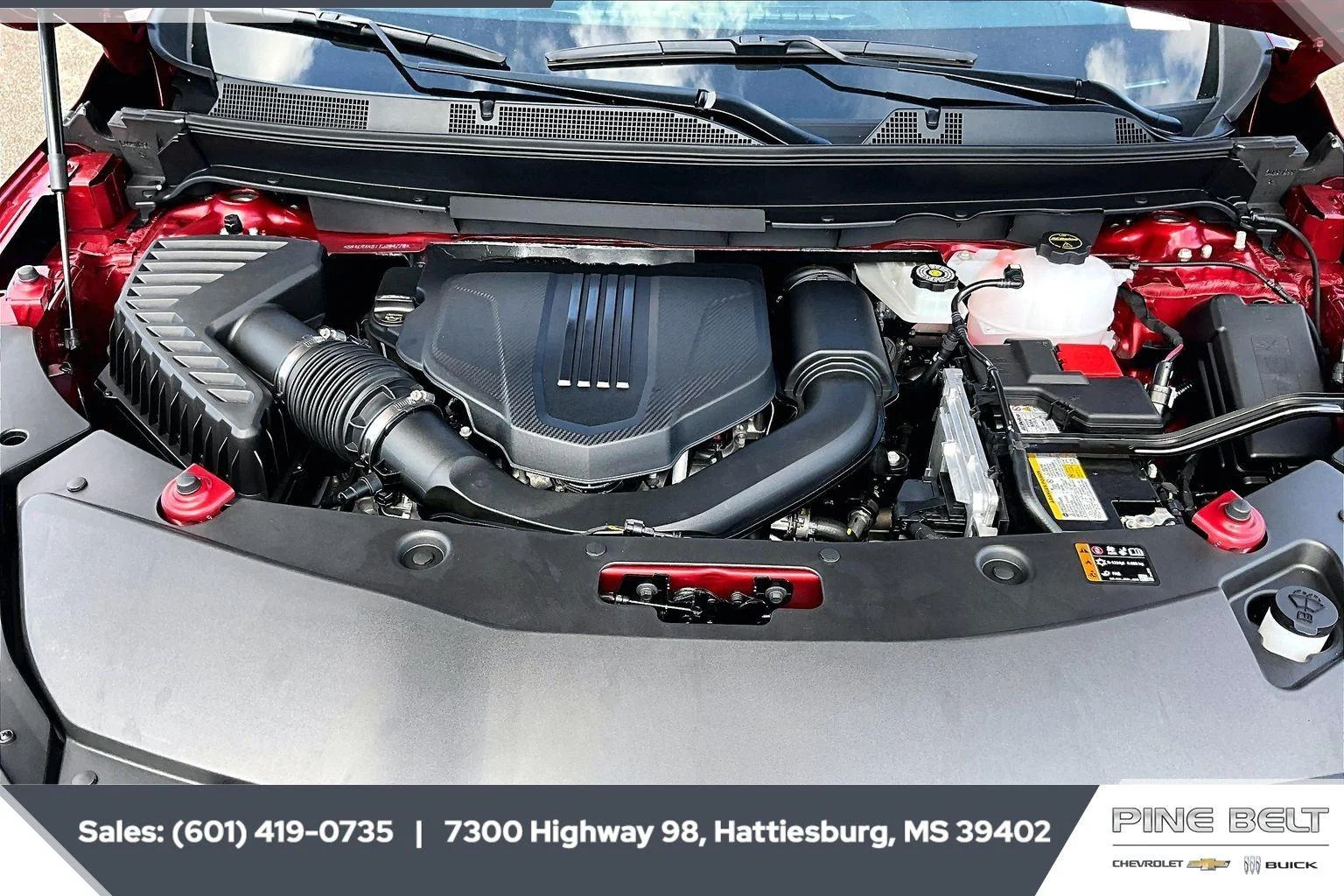 2026 Buick Enclave Preferred - Photo 9