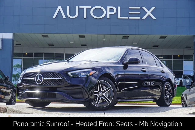 2024 Mercedes-Benz C-Class C 300