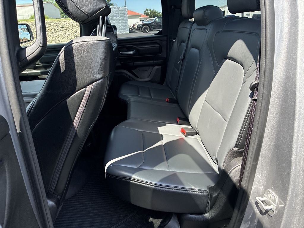 Used 2025 Silver Ram Tradesman image 21