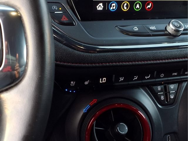 Used 2023 RADIANT RED TINTCOAT Chevrolet RS image 13