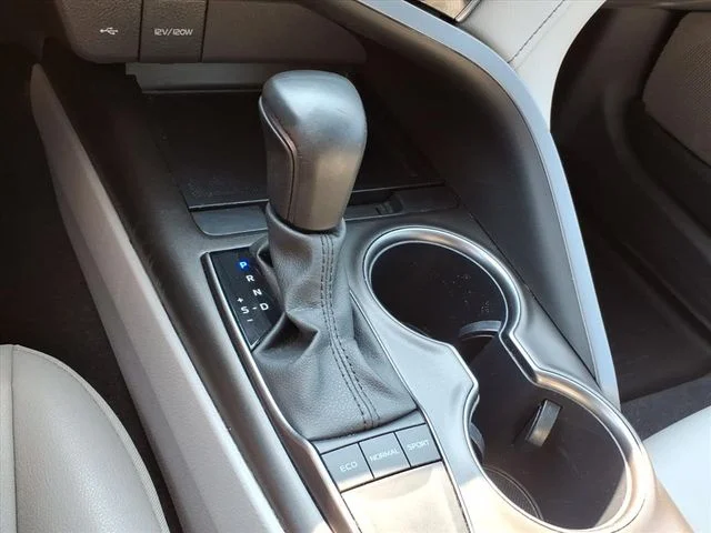 Used 2024 Gray Toyota SE image 25