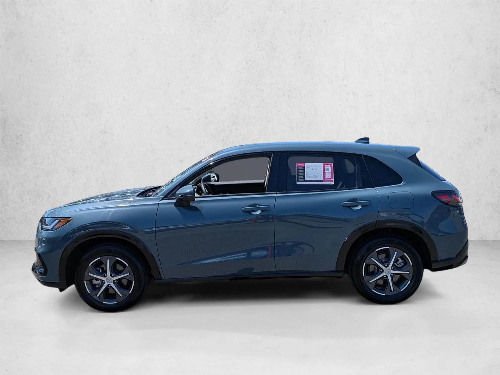 Used 2024 Blue Honda EX-L image 9