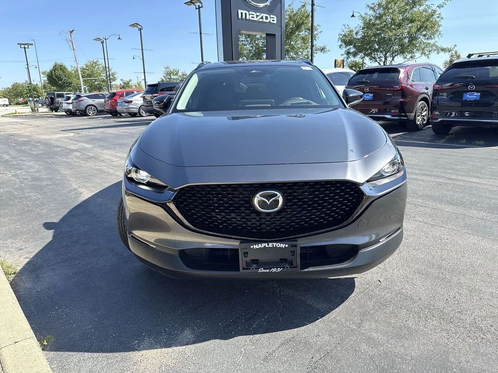 Used 2025 Gray Mazda 2.5 Turbo Premium Package image 6