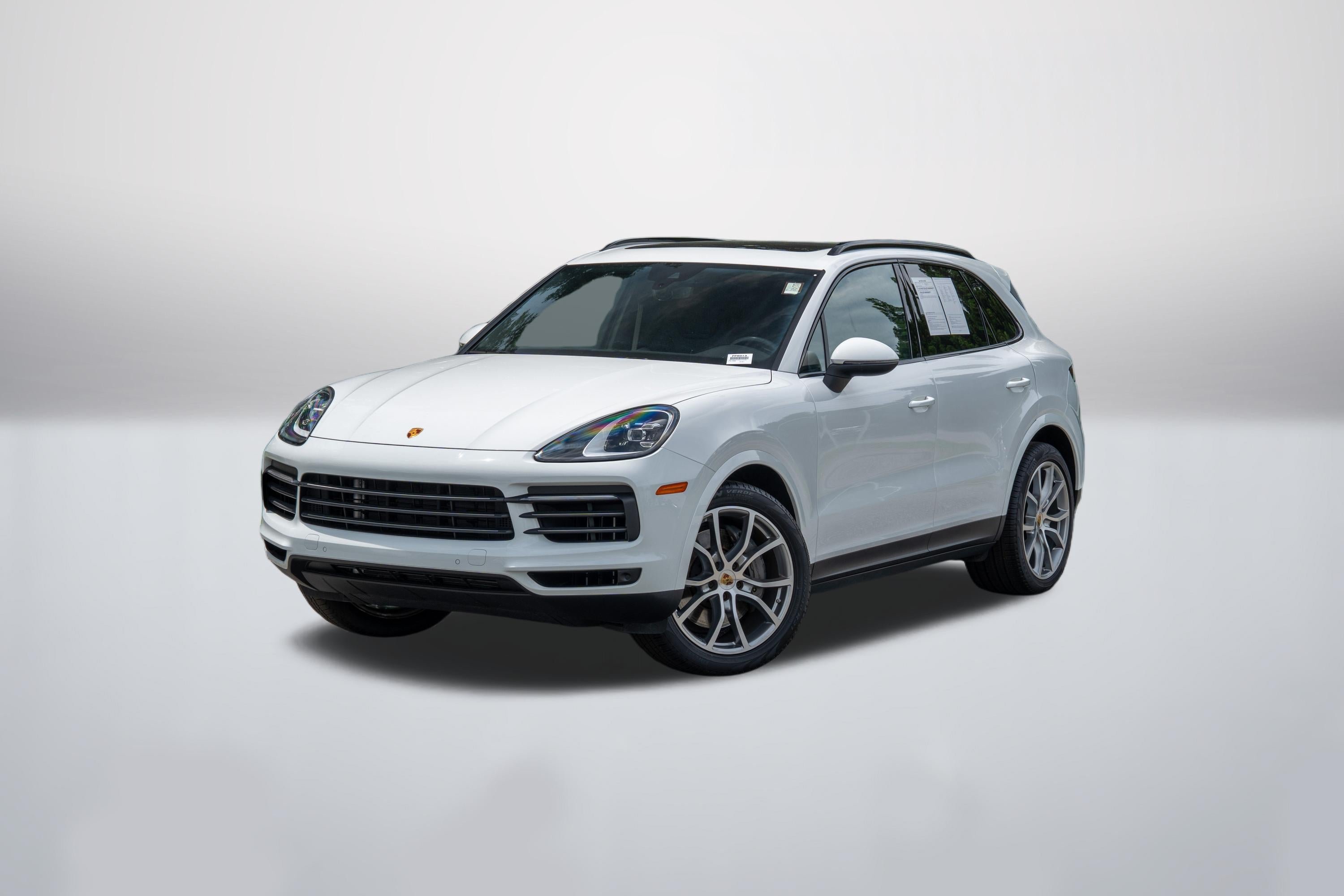 Used 2023 White Porsche S image 1