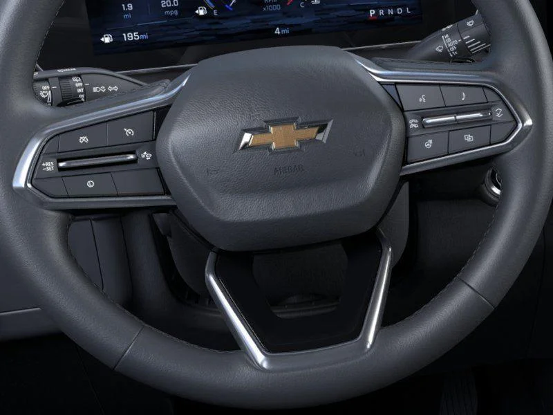 New 2026 Black Chevrolet Premier image 19